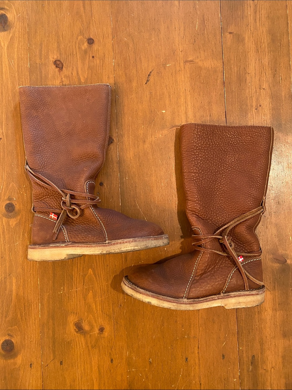 Duckfeet Silkeborg tall boots